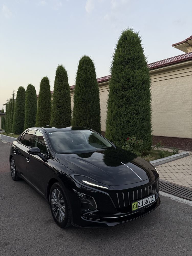 Hongqi eq-5 450 km