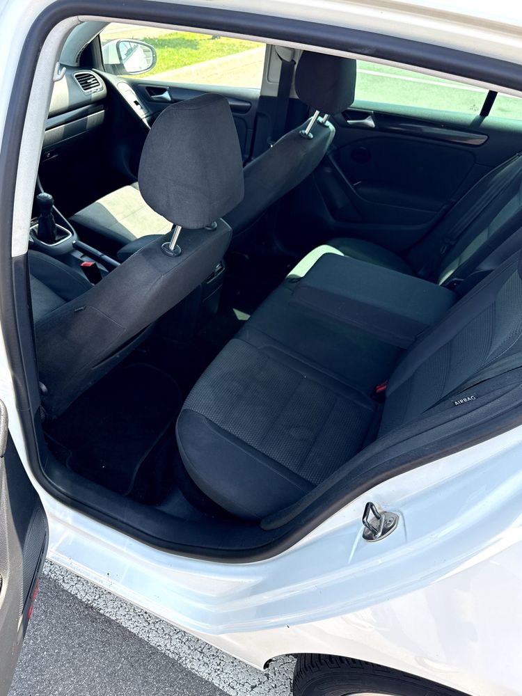 (Rezervat) VW Volkswagen Golf 6 – 2.0 TDI – 2009 – Euro 5 Manual