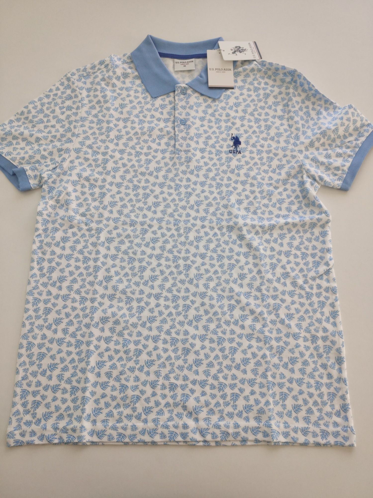 U.S. Polo Assn.M,L,XL,2XL Оригинални тениски