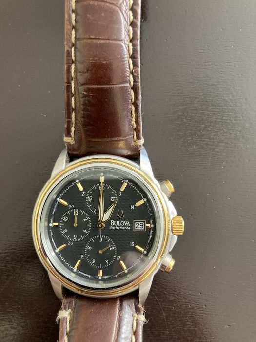 Оригинале мъжки часовник Bulova