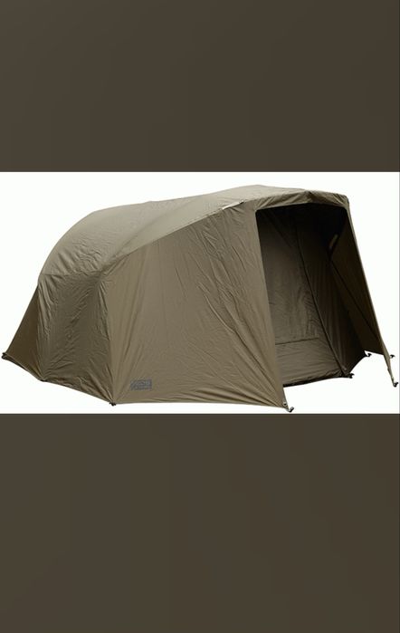 Vand Cort Fox EOS 1-Man Bivvy si Winter Skin Fox EOS 2-Man