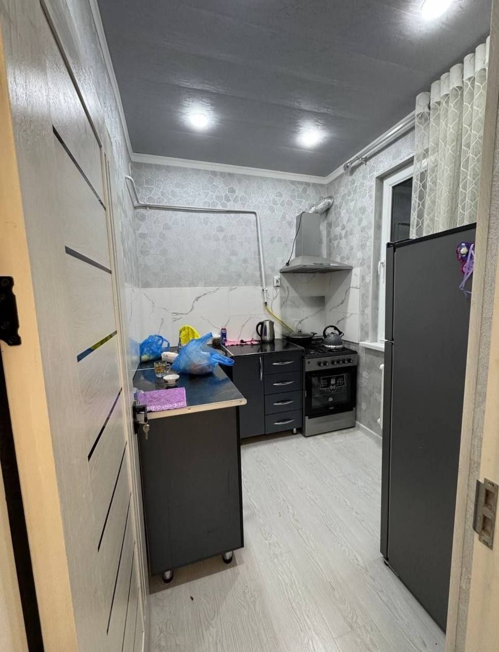 Продаётся квартира Чиланзар 6 Евроремонт 2в3/2/4 Новза Метро