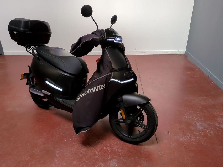 Scuter electric Horwin EK3 Long Range v max 95km/h