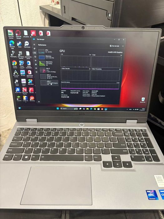 HOPE AMANET P2-Laptop lenovo loq