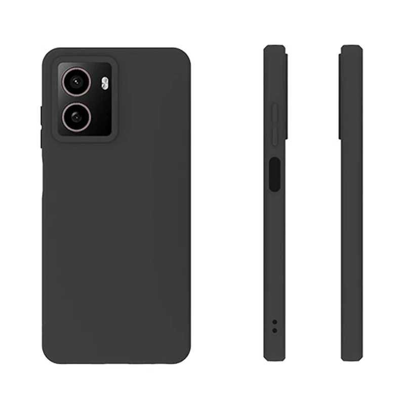 HMD Pulse / HMD Pulse Plus - Силиконов Кейс Гръб MATT
