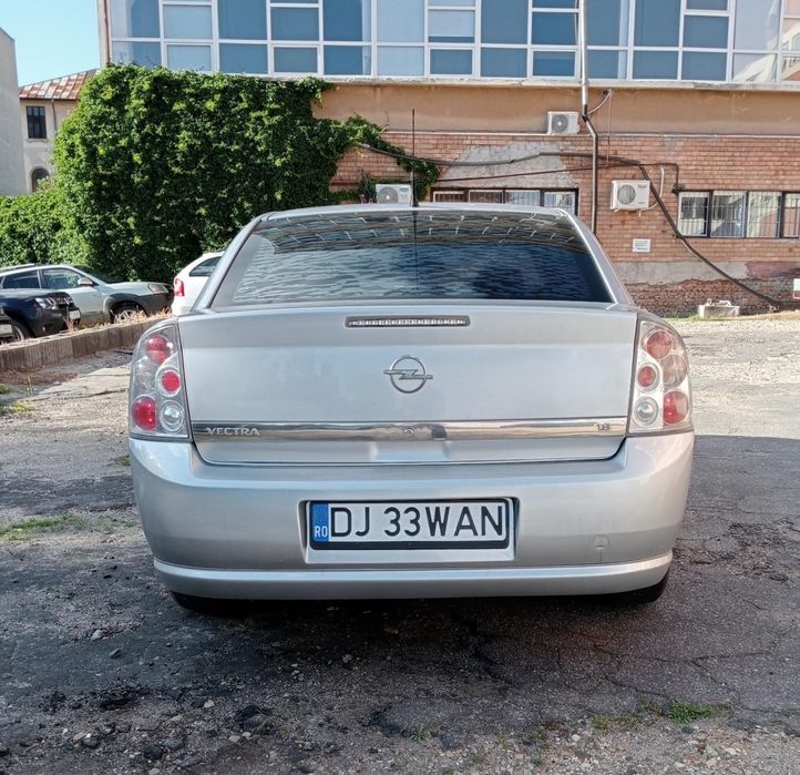 Vand Opel Vectra C