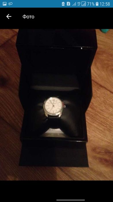 Обмен женских часов