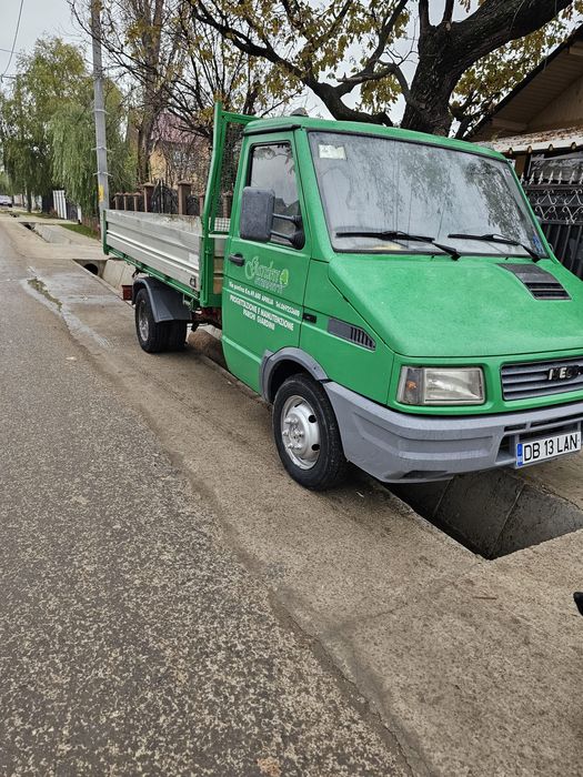 Vând Iveco dayli 1990