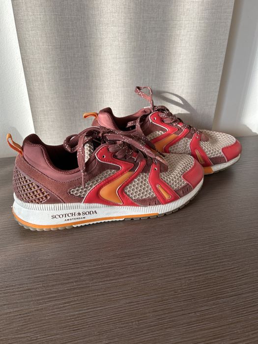 Маратонки SCOTCH & SODA eu43