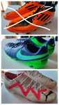 Бутонки, Nike Tiempo, Puma Future, Adidas Adizero F50