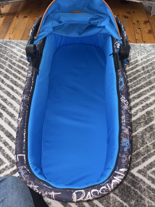 Cybex Balios S Lux All in One Deep Black