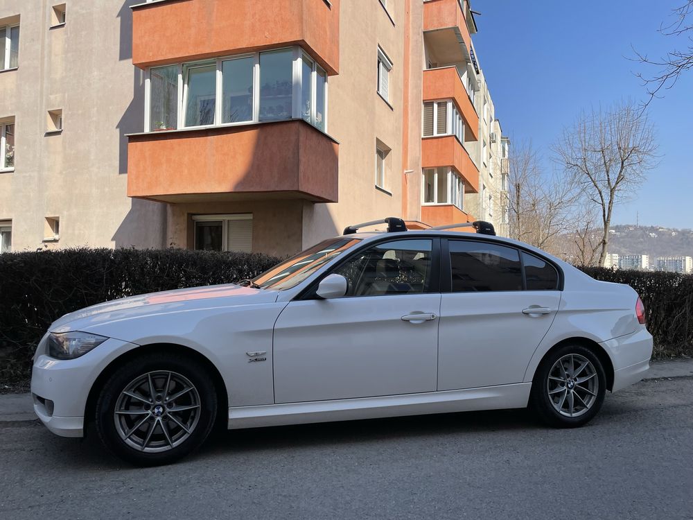 Bare transversale Thule Wingbar Edge  9592  pentru BMW seria 3 E90