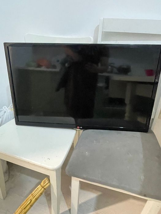 Телевизор лджи в хорошем состоянии
