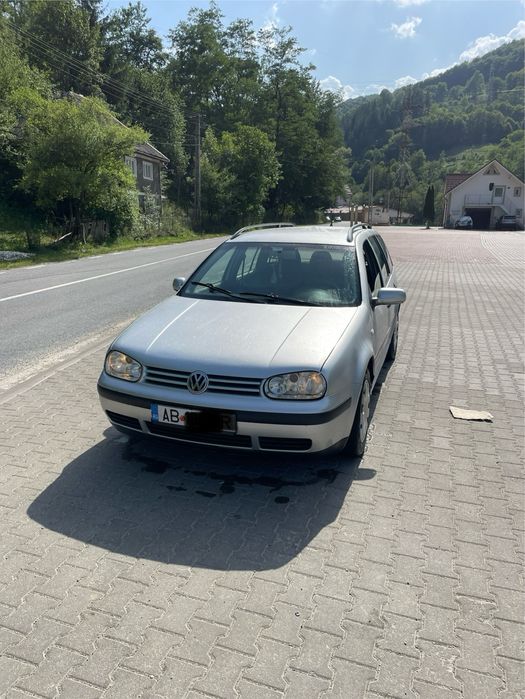 Vand golf 4 motor 1.9 TDI AXR 101cp