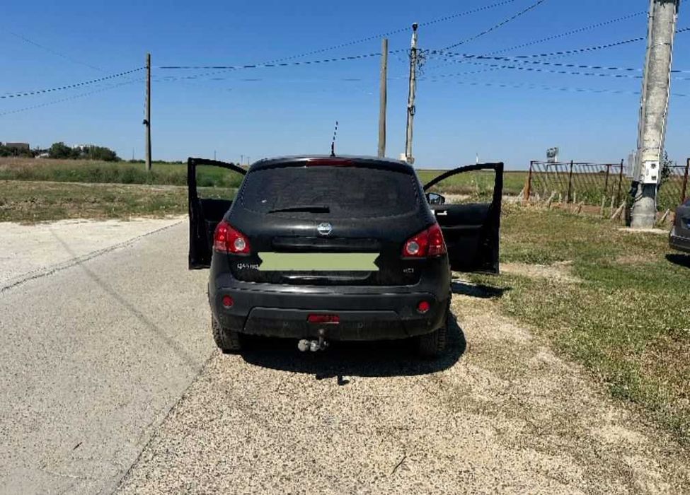 Nissan Qashqai disel