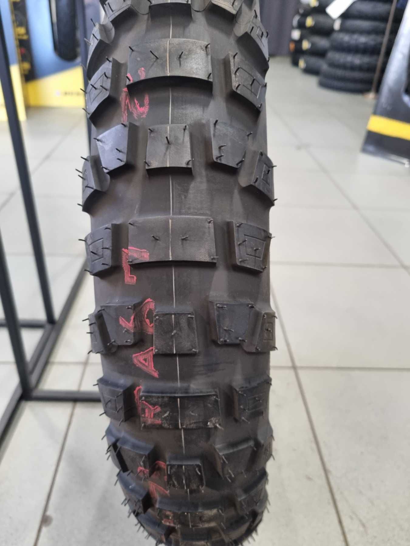 110/80R19 BRIDGESTONE AX41 1бр. нова гума за мотоциклет