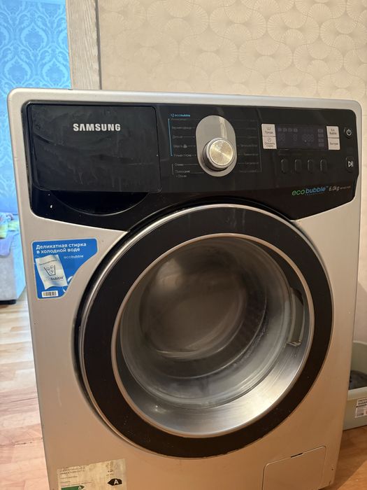 Продам стиральную машину samsung. Ошибка SE