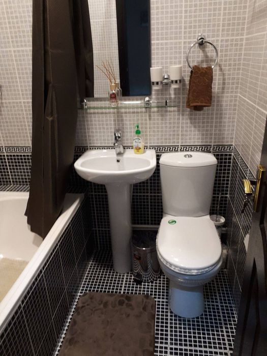 Сдается 2х комнатный еврокотедж в центре города Мирабадский район