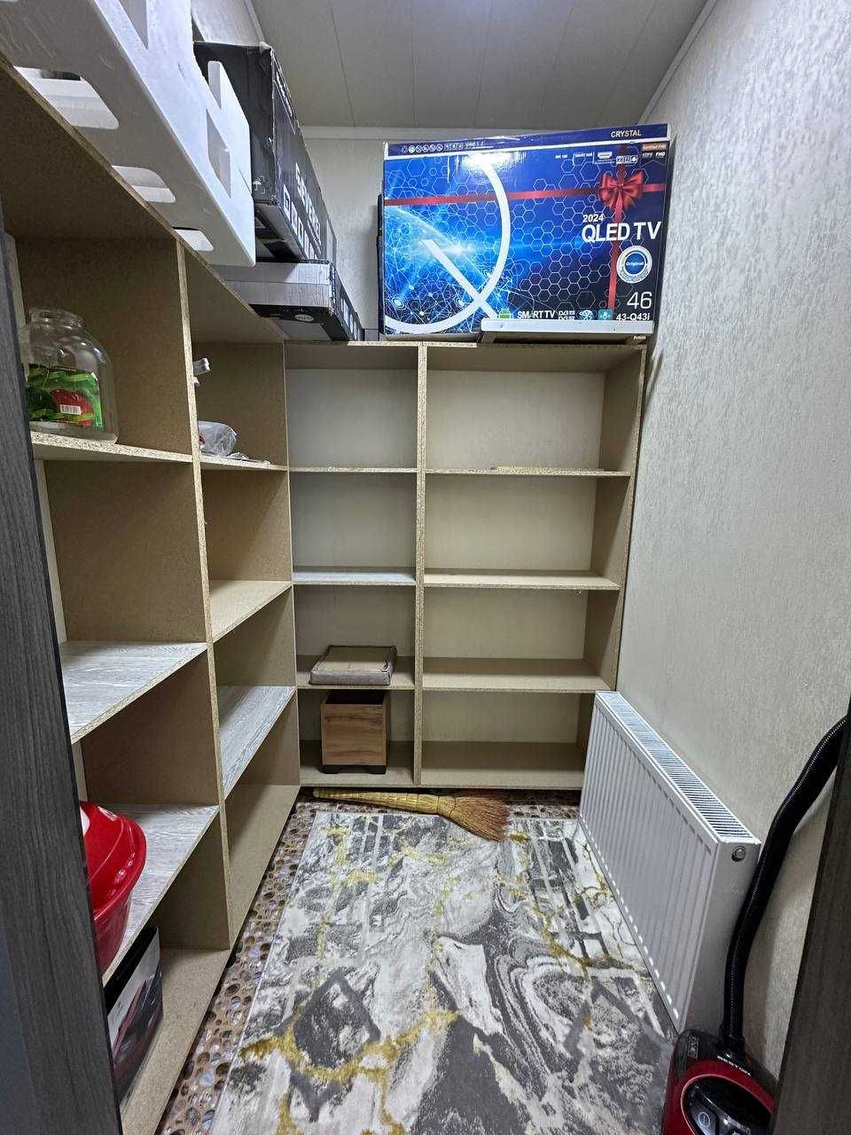 Продаётся 2х комн квартира на 6 этаже Ор-р Крытый рынок