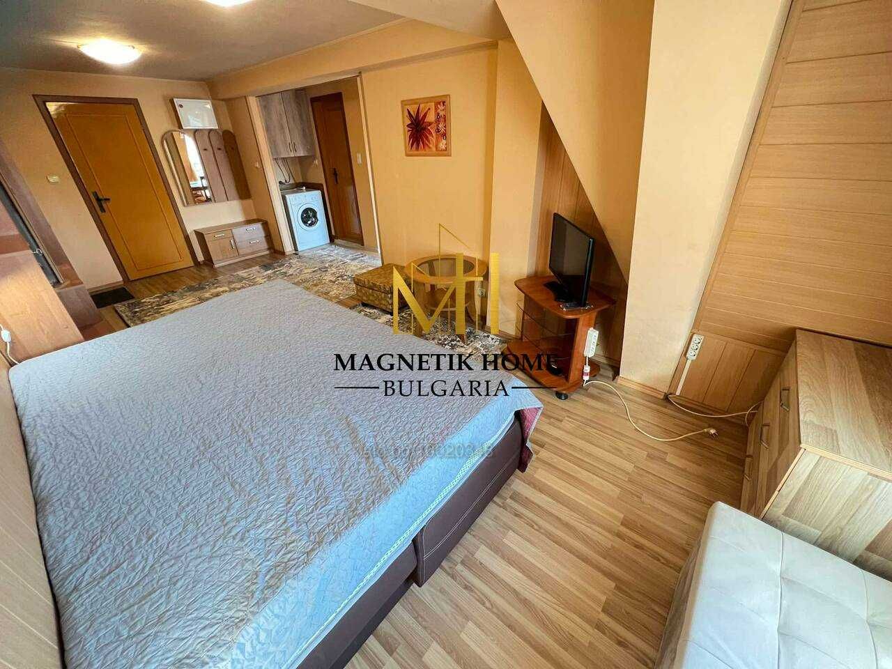 Дава се под наем Двустаен апартамент в Бургас, Лазур - 48 кв.м за 331.5 € - Снимка #10