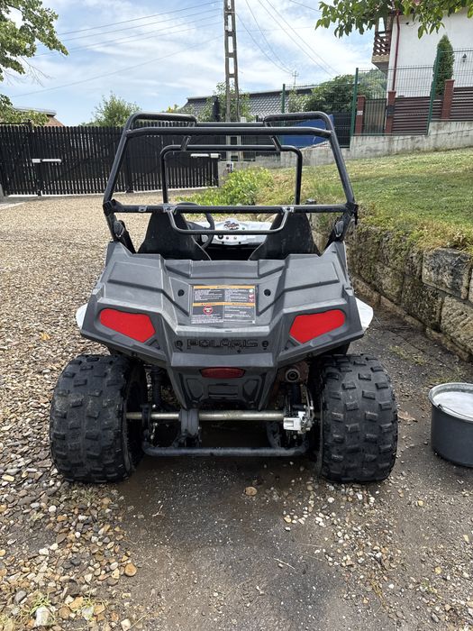 buggy pentru copiii de +10 ani polaris 170 efi