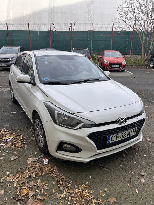 Hyundai I20, an fabricatie 2019, primul proprietar