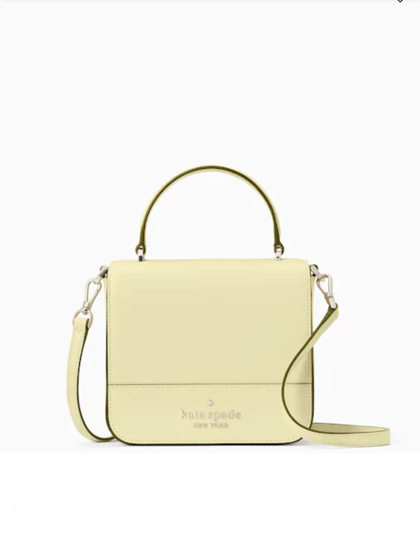 Geanta de mana piele Kate Spade New York