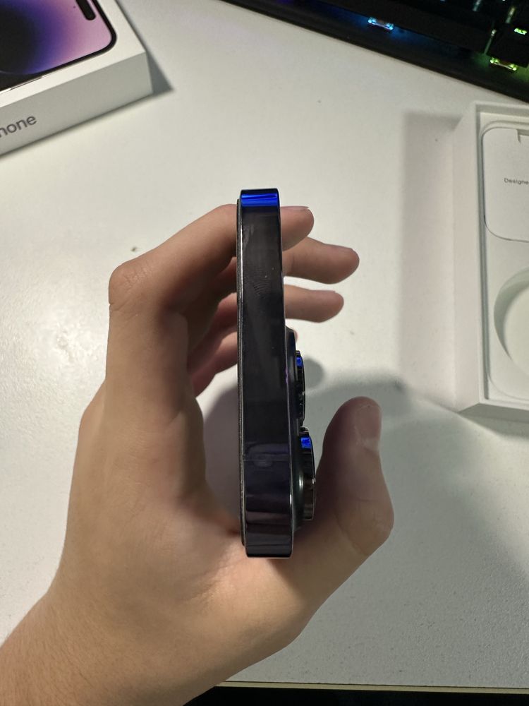 iPhone 14 Pro 128GB Deep purple