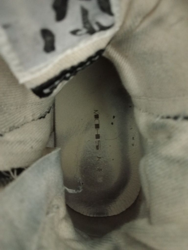 Rick Owens Hexagram