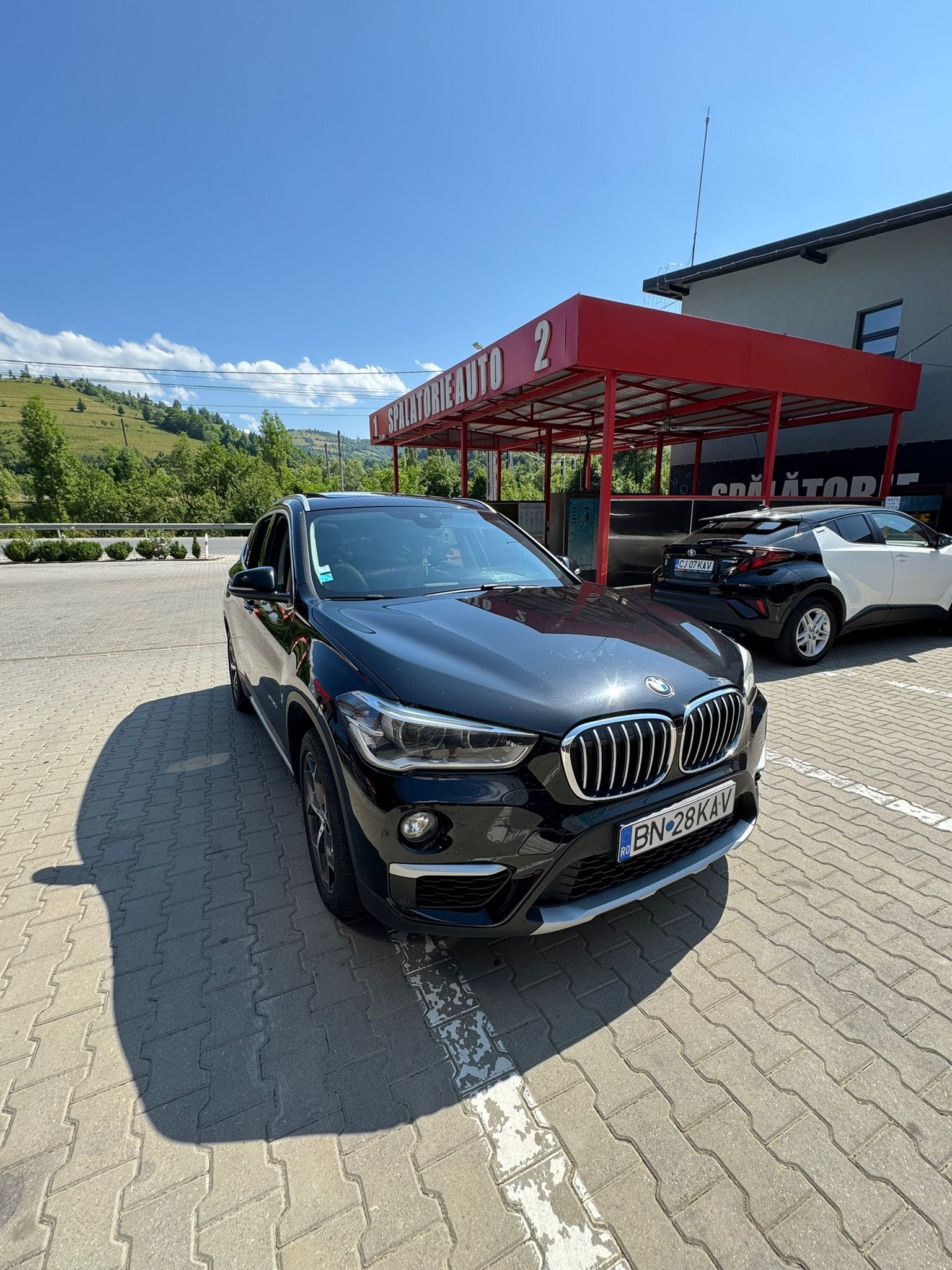 BMW X1 xDrive 2.0d