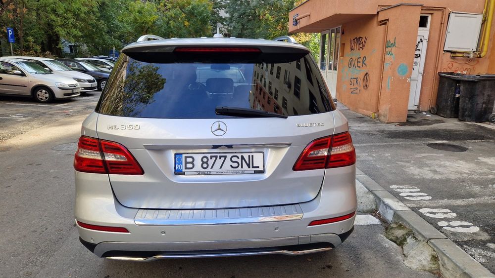 A vind urgent Mercedes benz 350 4matic