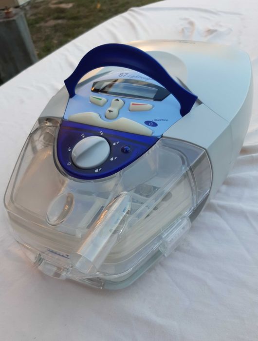 Aparat CPAP ResMed S7 Lightweight