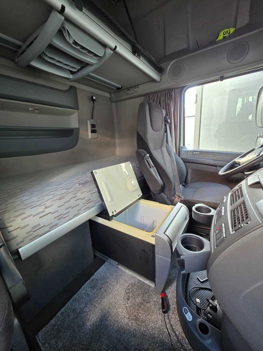 DAF XF460 EURO6 automat