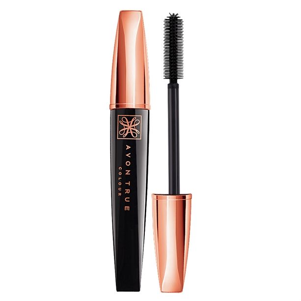 Mascara Avon Mark, Luxe, Avon True Color, Super Magnify ,Color Trend