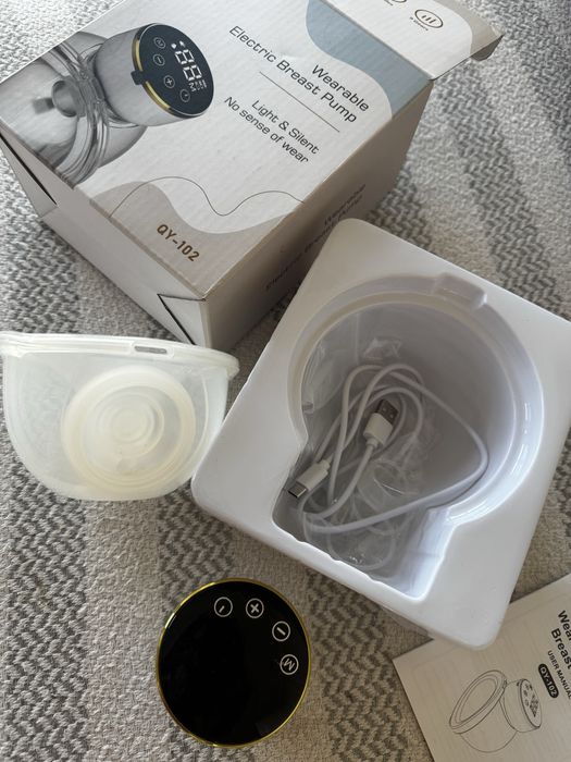 Электрический молокосос