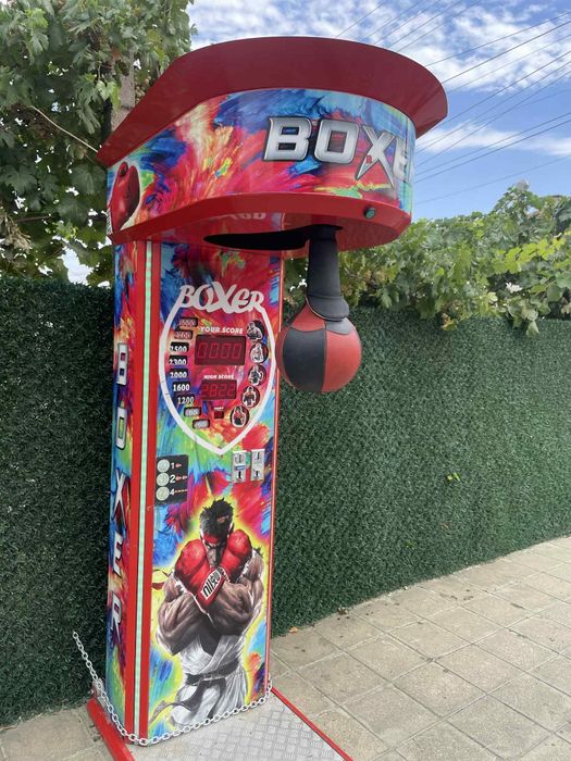 Бокс машина BOXER