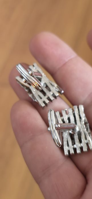 Butoni argint masiv Germania