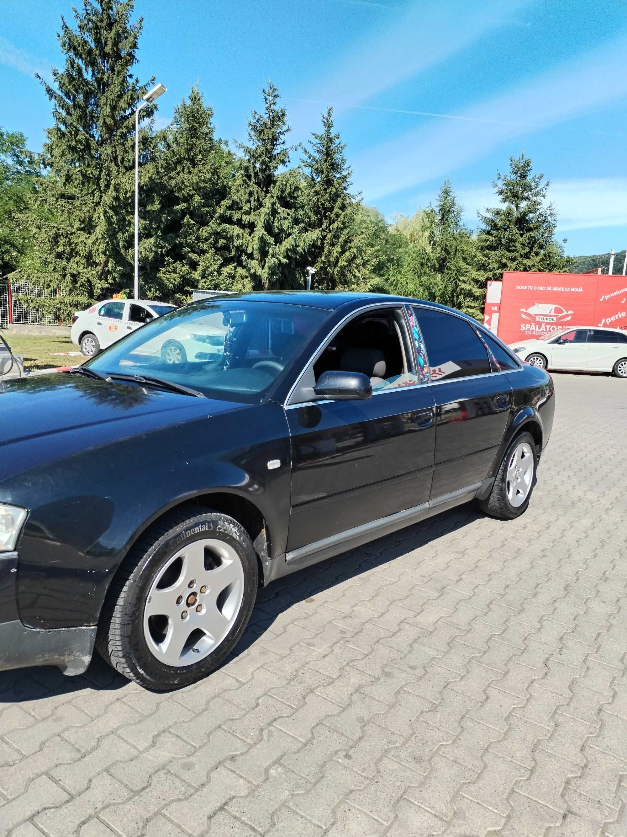 Vând Audi A6 C5 2001