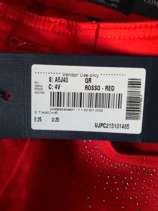 Armani нови дънки