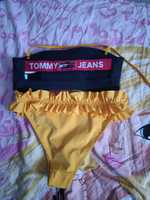 Costum baie, Tommy Jeans