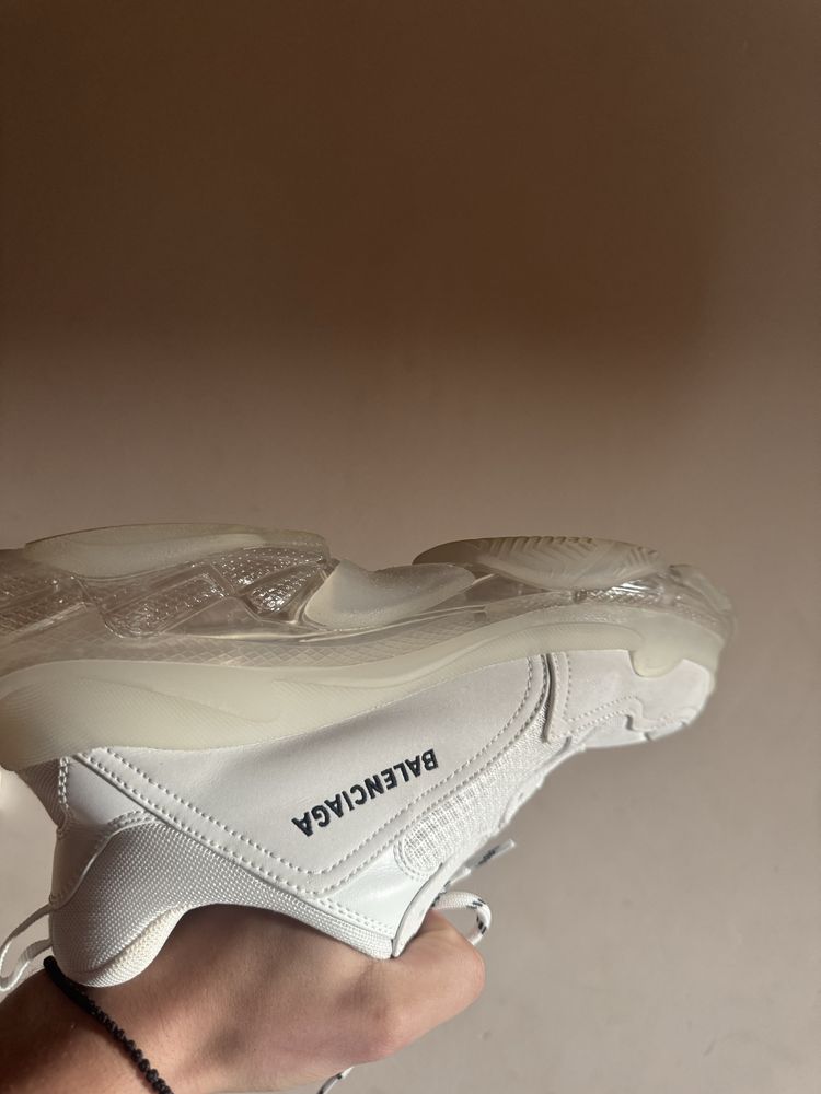 Balenciaga Triple S 45 номер