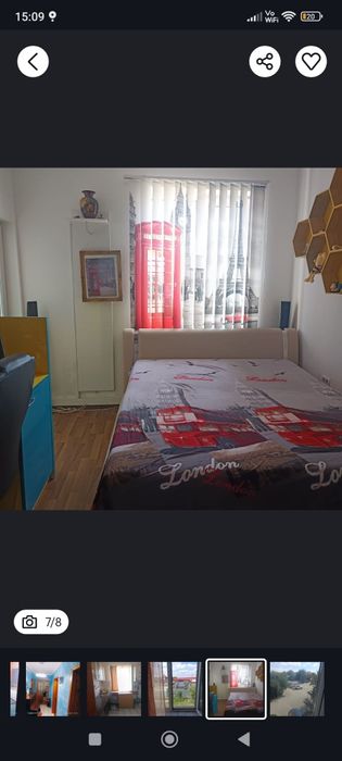 Apartament ovidiu