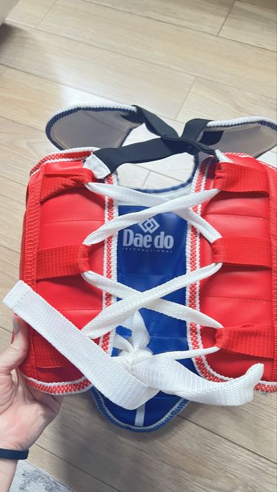 Комплект для тхеквандо