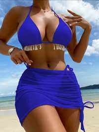 (XL) Costum de baie 3 piese Kavala