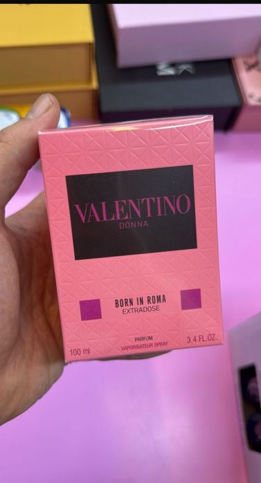 Valentino парфюми