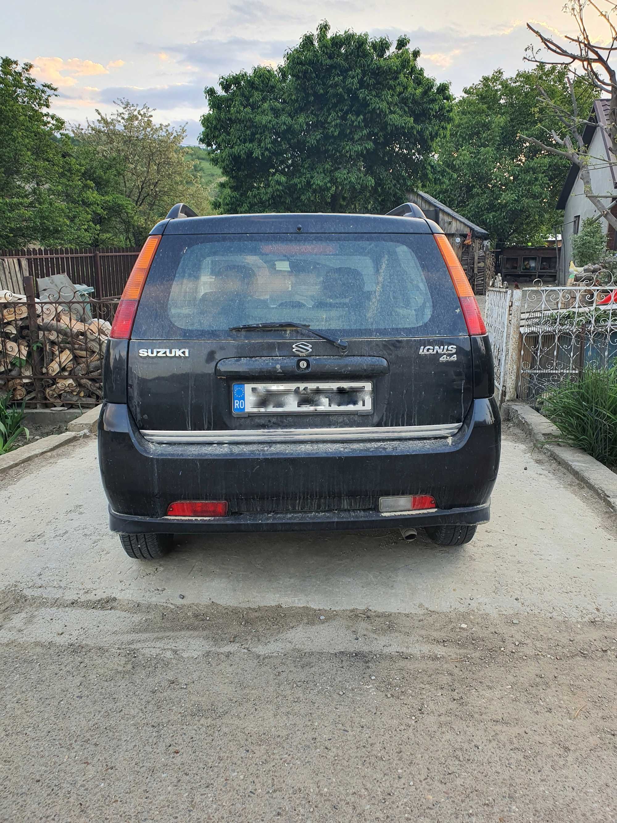 Suzuki Ignis 2006