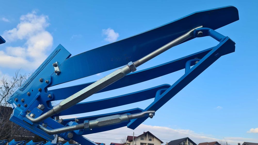 Plug Lemken Diamant 16 8+1 N100