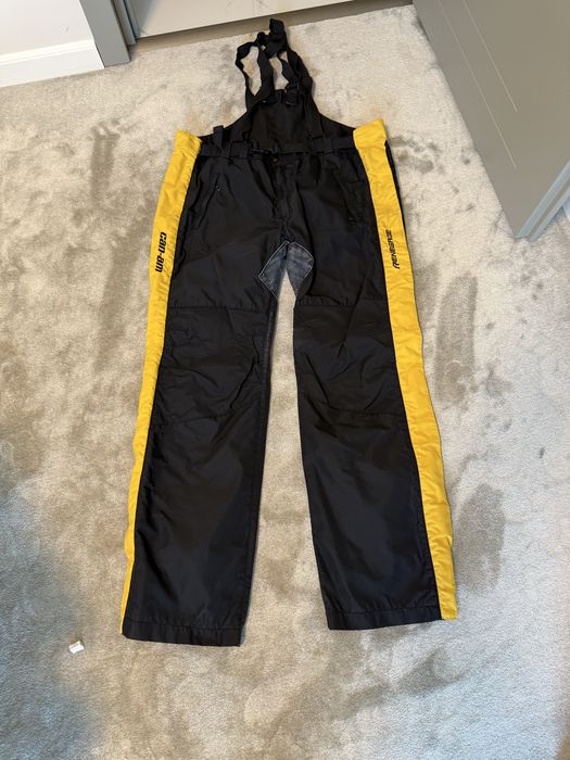 Geaca si pantalon original Can Am