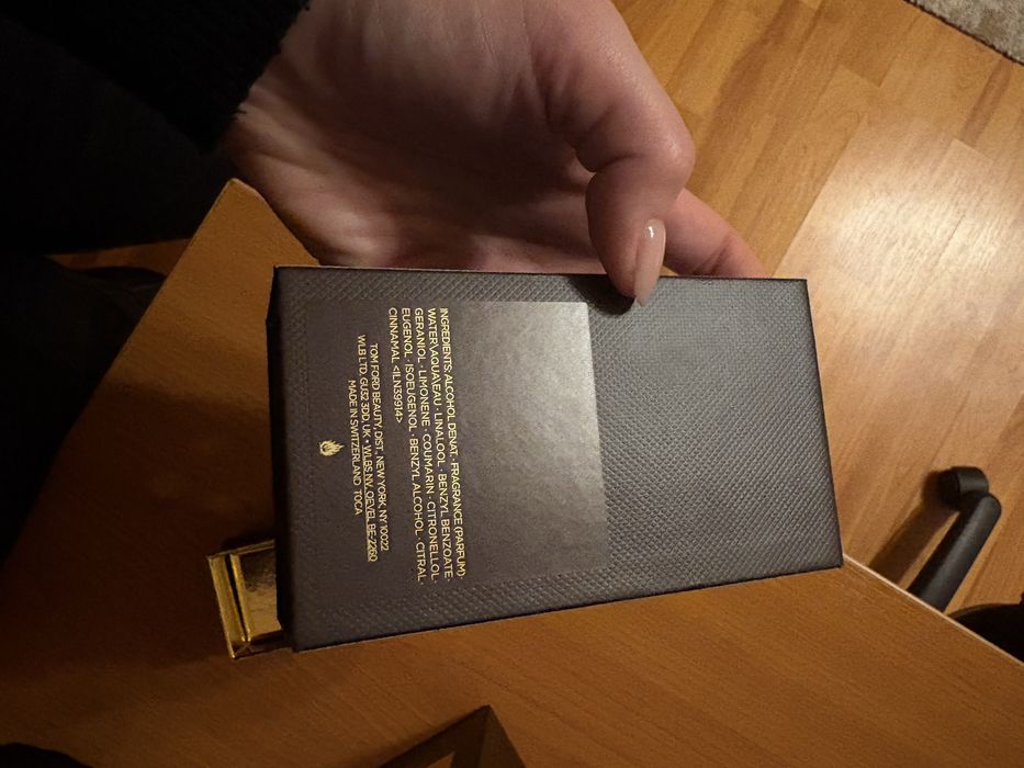 Tom Ford-Tobacco Vanille 100ml ORIGINAL