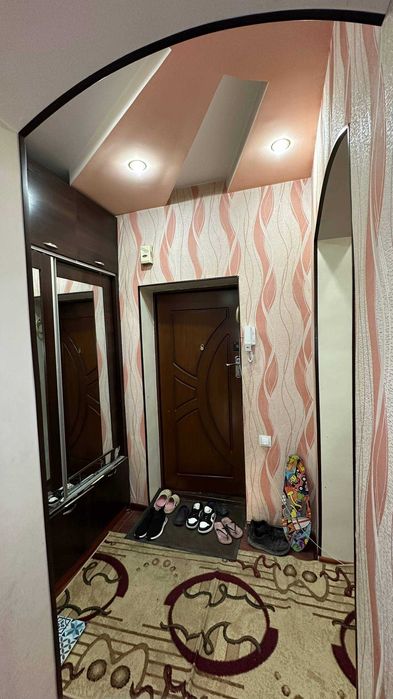 Трехкомнатная квартира на А.Донише